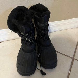 Kids snow boots